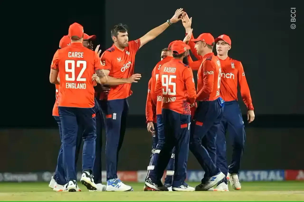 3rd T20I: Buttler Highlights Rashid's Vital Role in Series-Saving Win