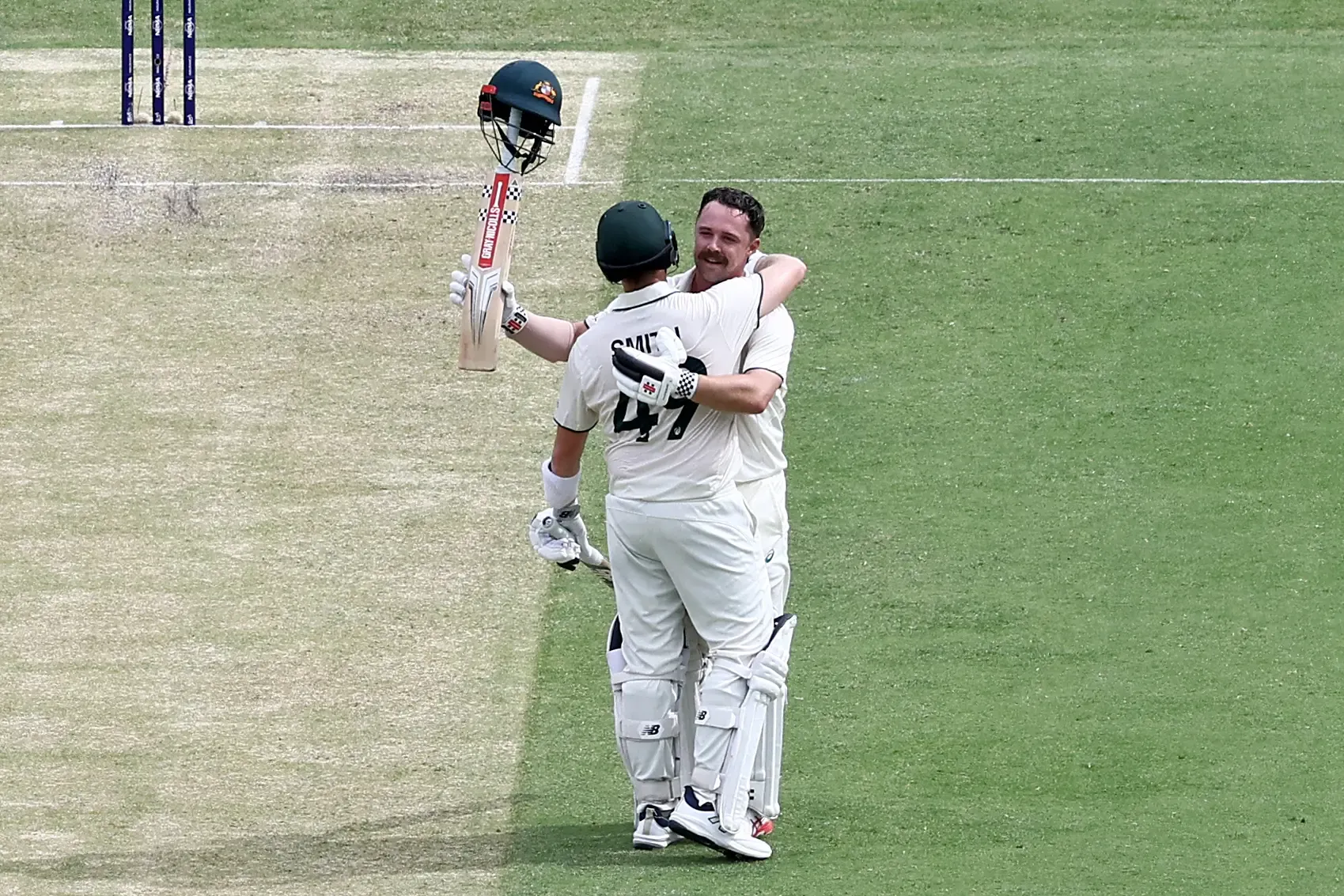 3rd Test: Head and Smith's Centuries Propel Australia to Commanding Position Against India