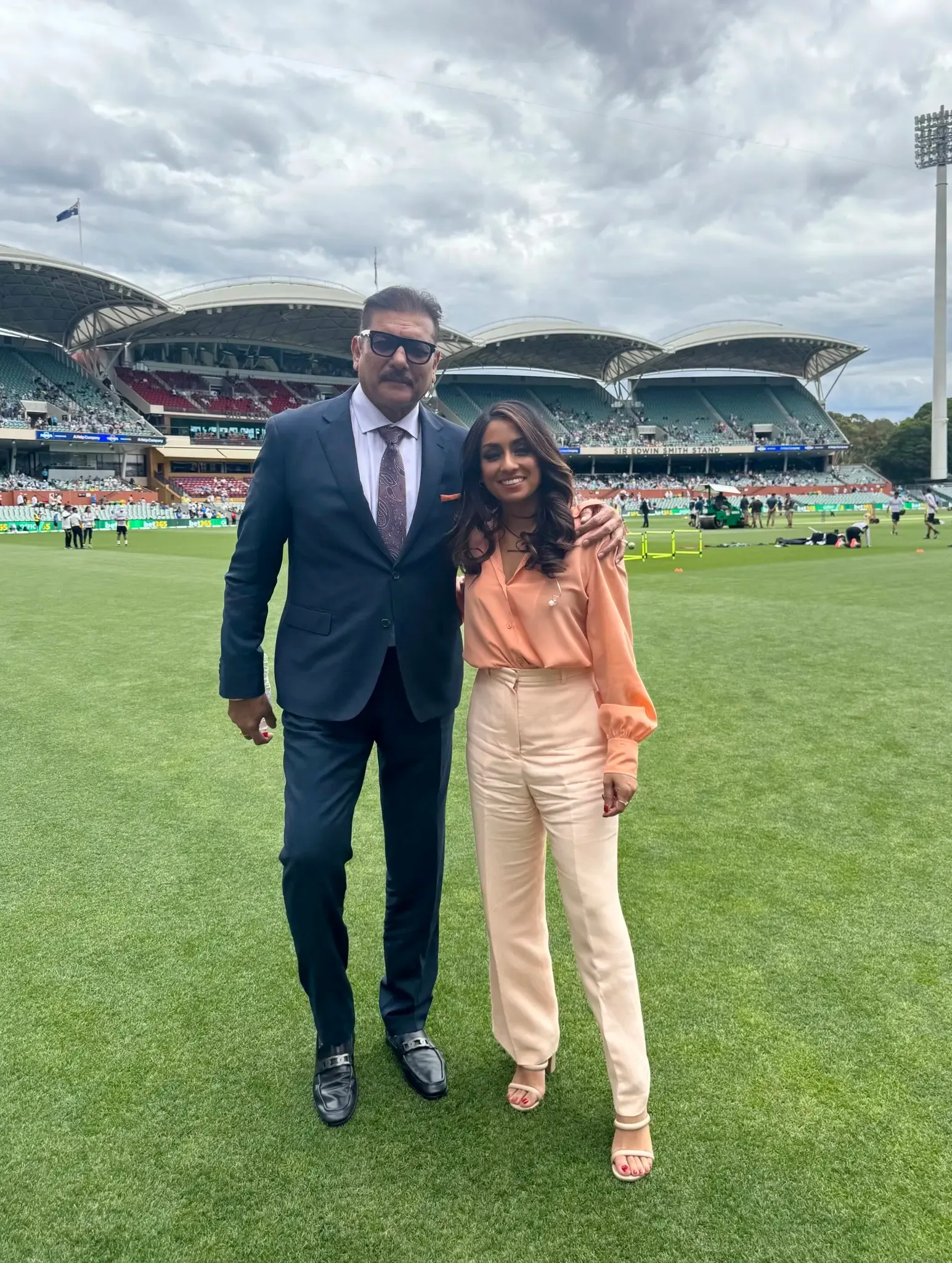3rd Test: Isa Guha Issues Apology for 'Primate' Remark Regarding Bumrah