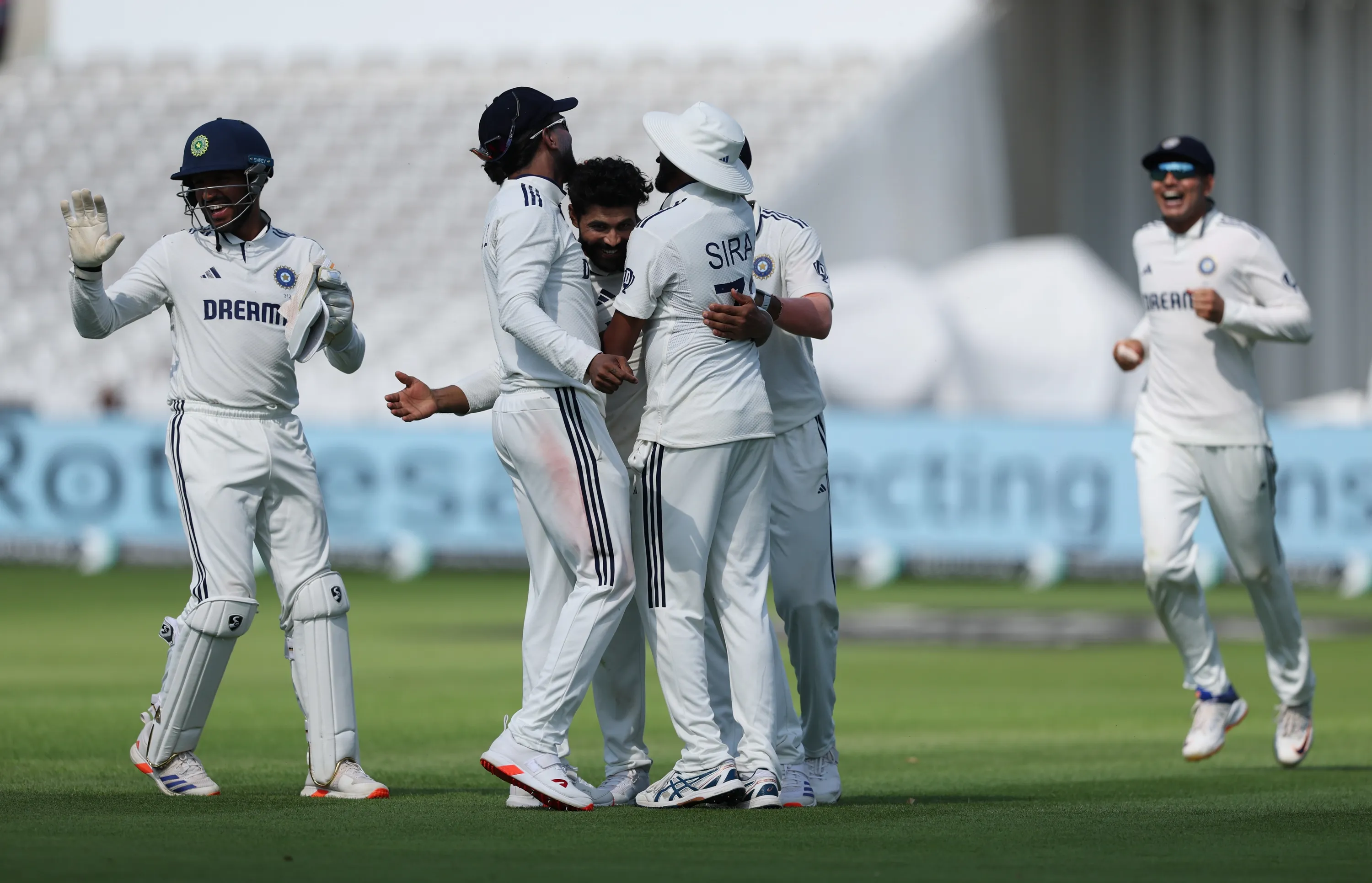 Can Joe Root Lead England to Victory on Day Two with 99 Not Out?