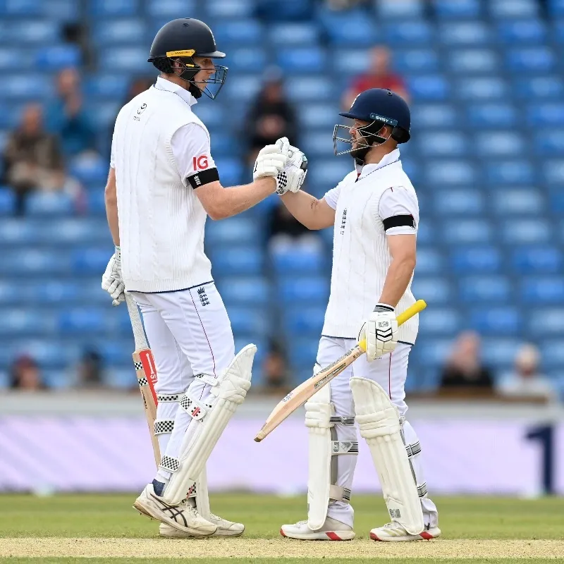 Can Joe Root and Ollie Pope Keep England on Top?