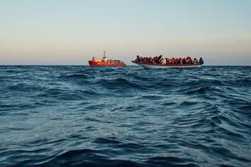 40 Migrants Feared Dead, 10 Rescued Following Mediterranean Shipwreck