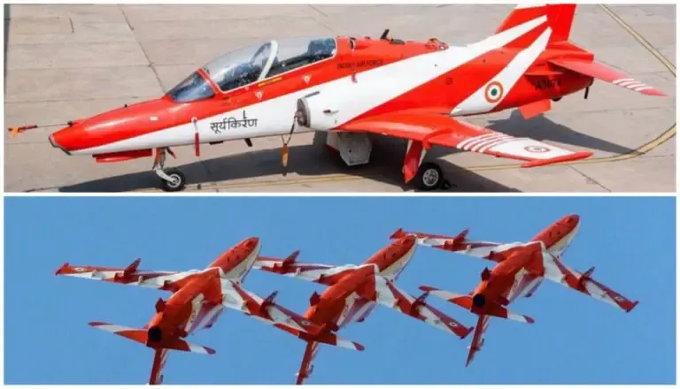 40 Students from Local Schools to Participate in IAF Air Show in Patna