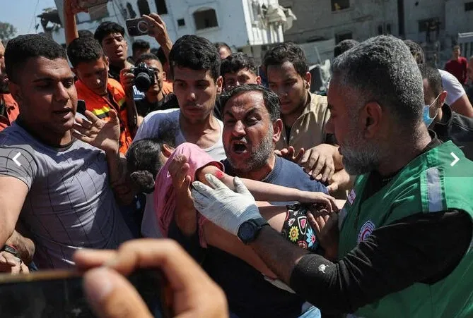 How Many Palestinians Were Killed by the Israeli Army in Gaza?