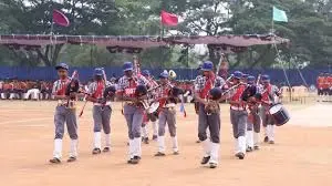 Over 450 Students to Compete in R-Day School Band Contest