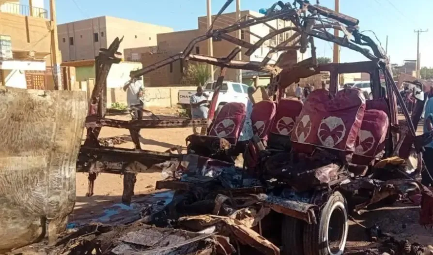 Sudanese Army Reports 45 Fatalities and 28 Injuries from RSF Shelling
