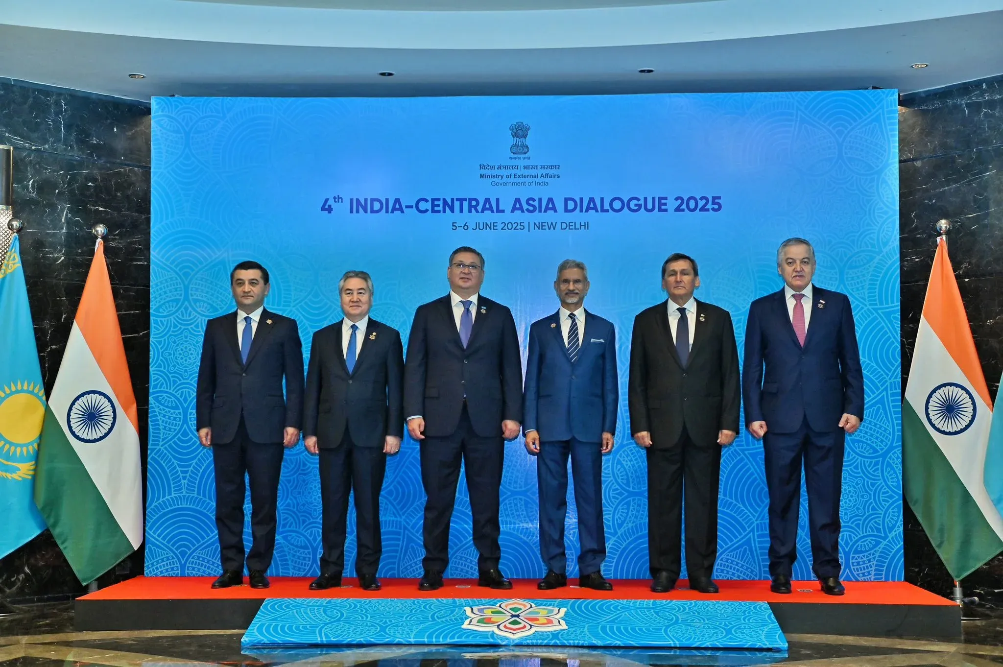 What Happened at the 4th India-Central Asia Dialogue in New Delhi?