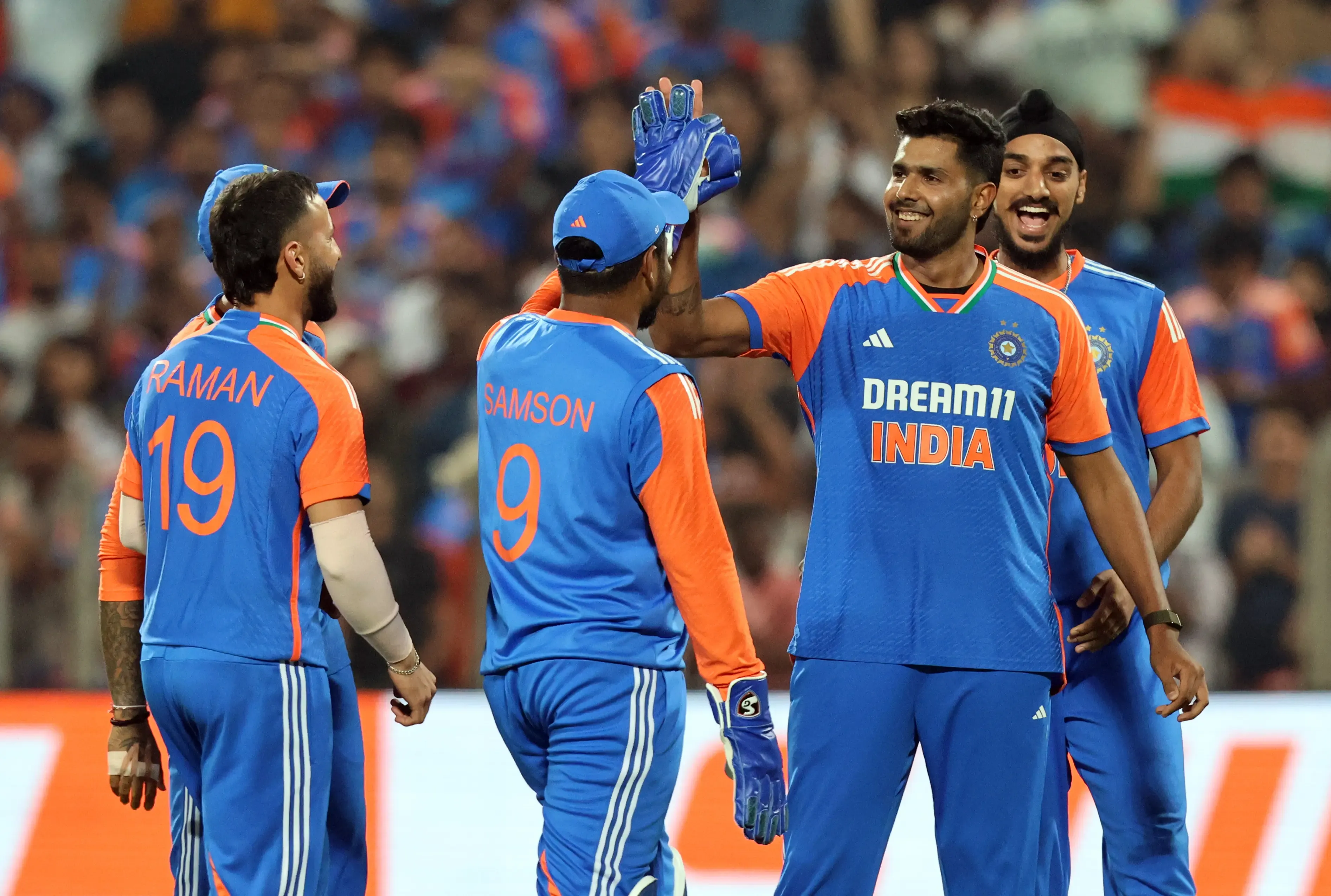 4th T20I: My debut felt like a dream, says Rana after impressive 3-33 spell as substitute