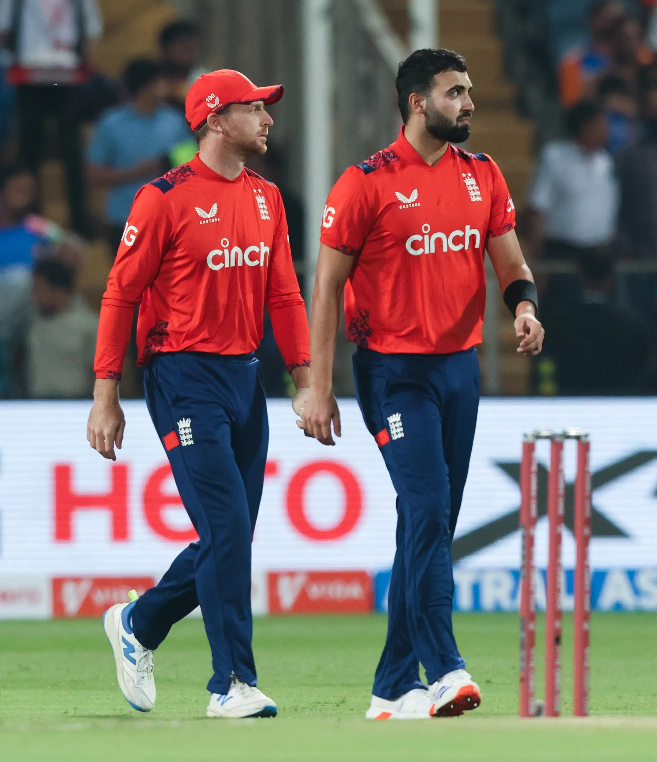 4th T20I: Buttler Reflects on Missed Victory