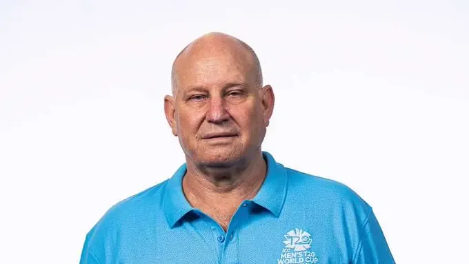 4th Test: Andy Pycroft joins elite group of match referees with 100 men’s Tests