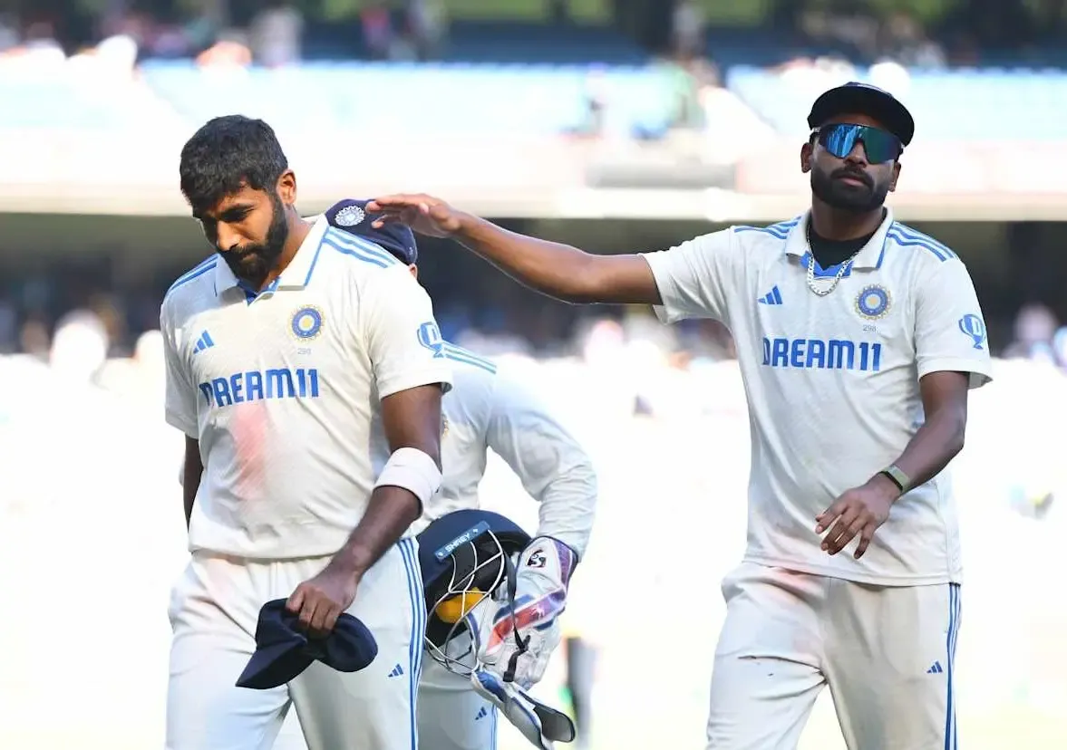 Fourth Test: Aussie Tail Resilient After Bumrah's Onslaught, Hosts Extend Lead to 333