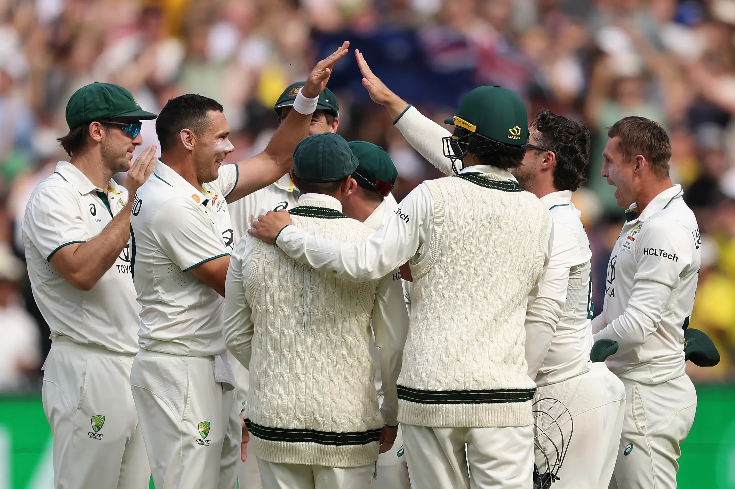Fourth Test: Cummins and Boland Shine as Australia Secures 184-Run Victory Over India