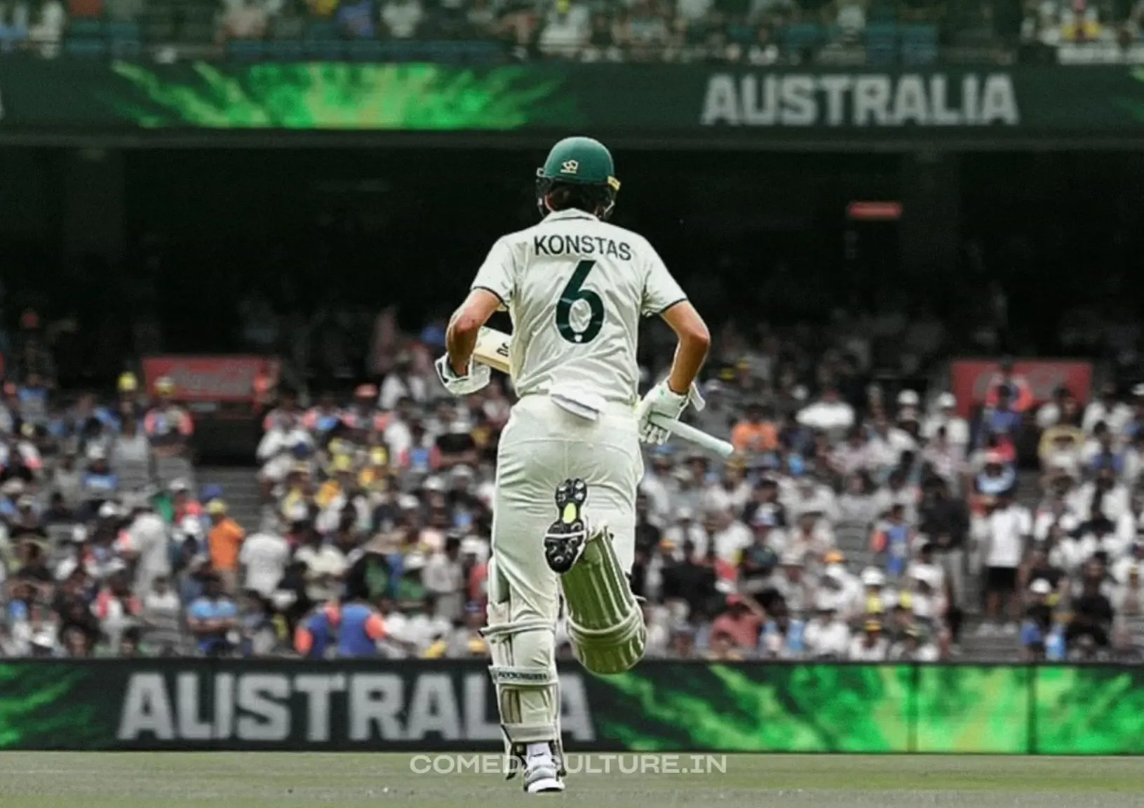 4th Test: Shastri lauds Konstas for his extraordinary performance against Bumrah
