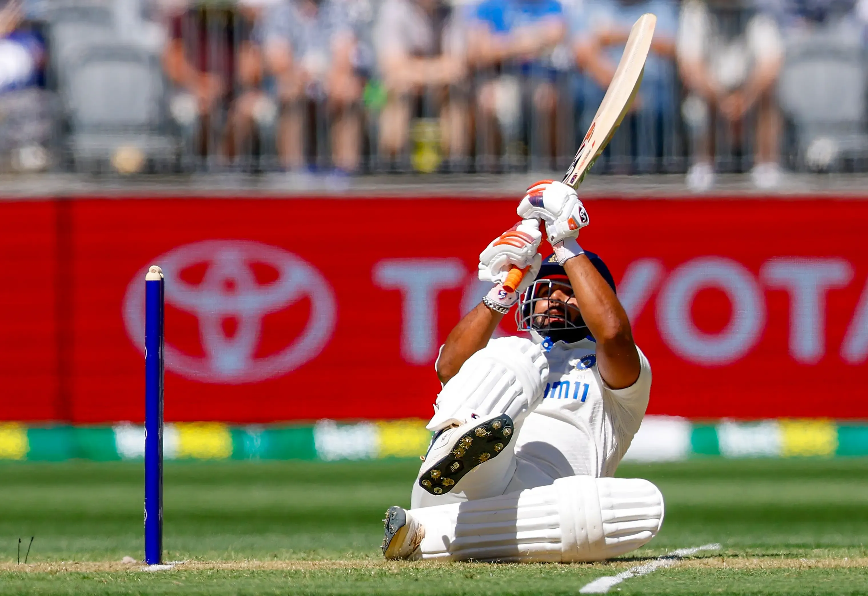 4th Test: Parthiv Patel Defends Rishabh Pant's Approach Amid Criticism