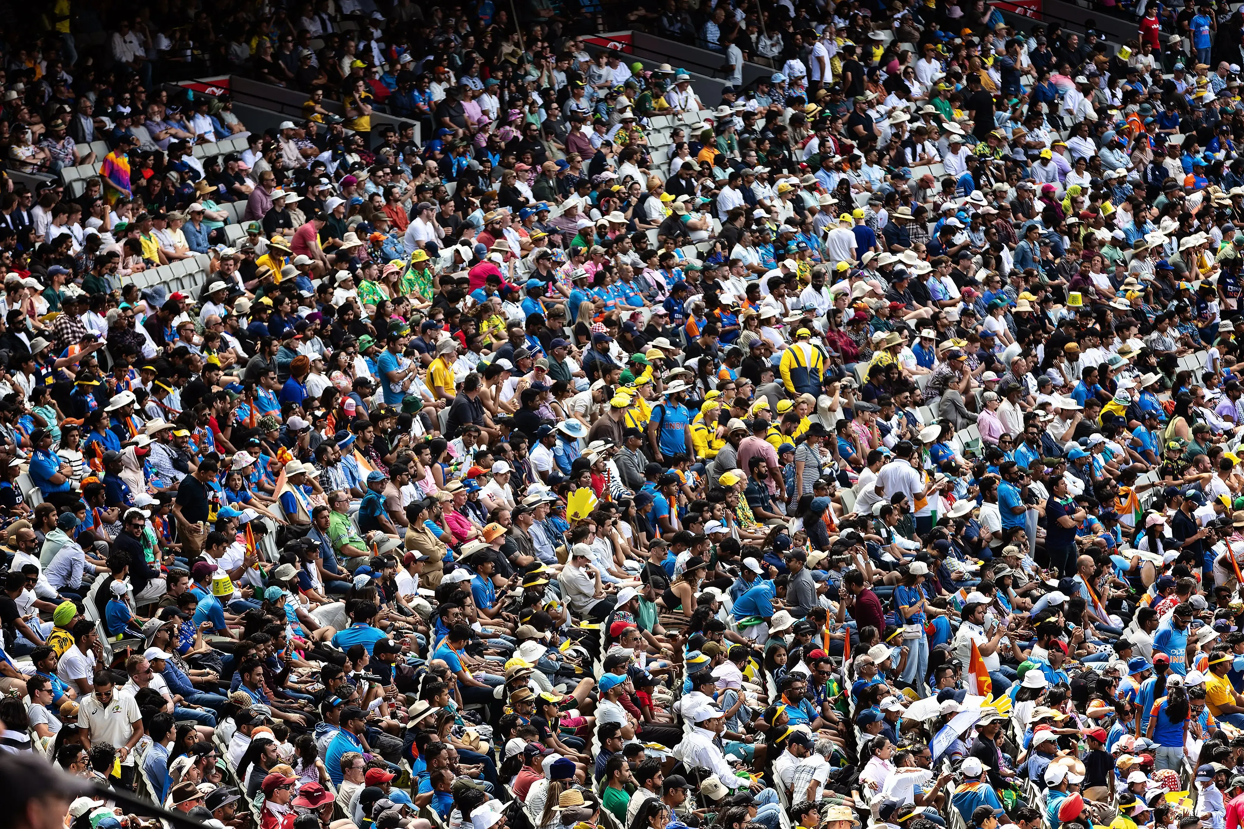 Fourth Test: India vs Australia Achieves Historic Attendance Milestone in Australia