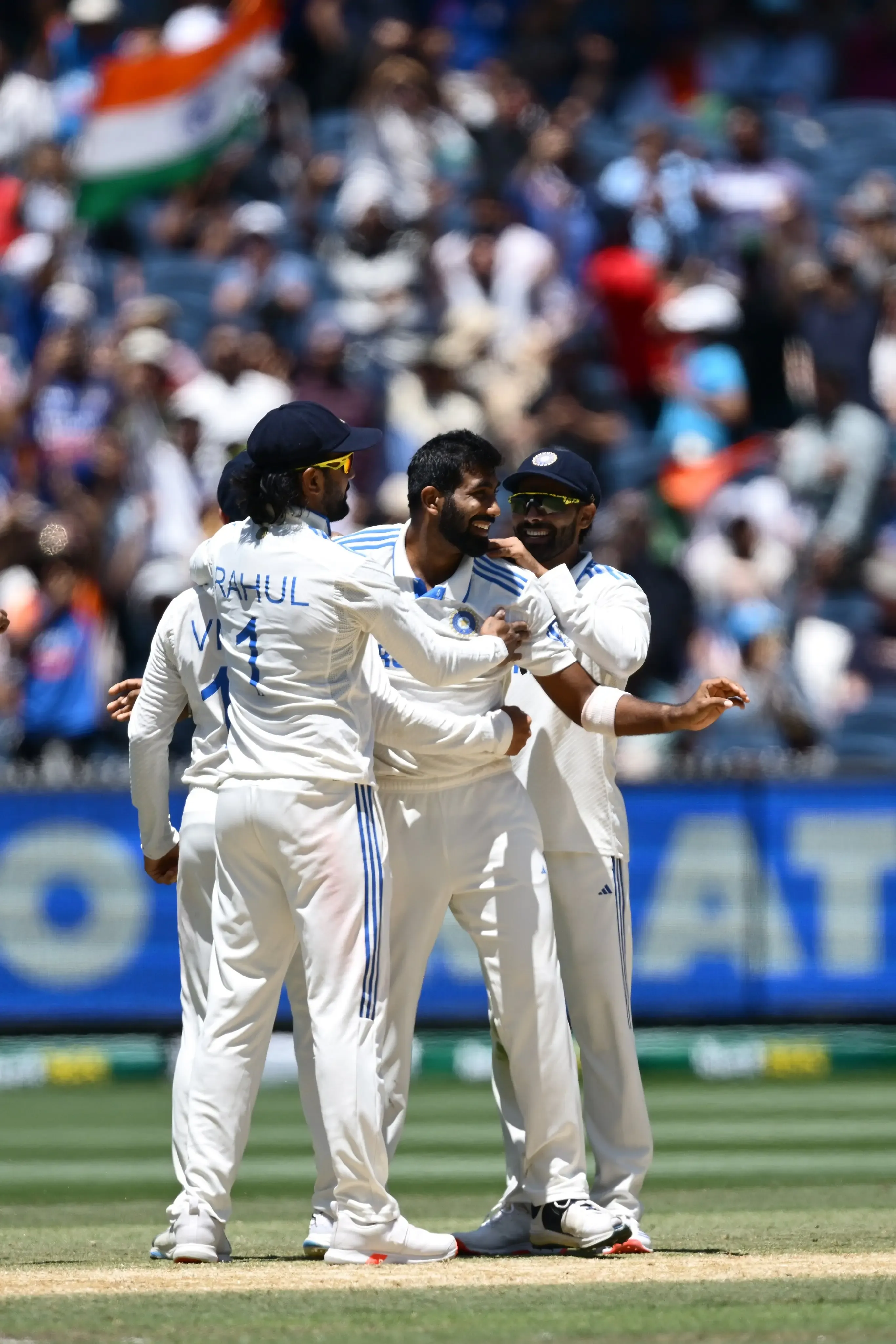 4th Test: Labuschagne Hits Fifty as Bumrah's Spell Puts Aussies in a Bind