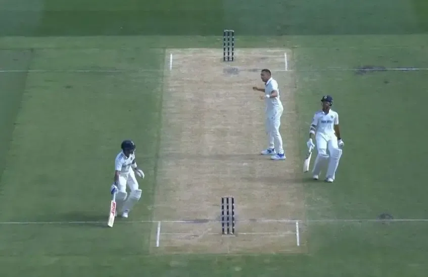 4th Test: Lyon Calls Jaiswal's Run-Out 'One of the Best Barbecues'