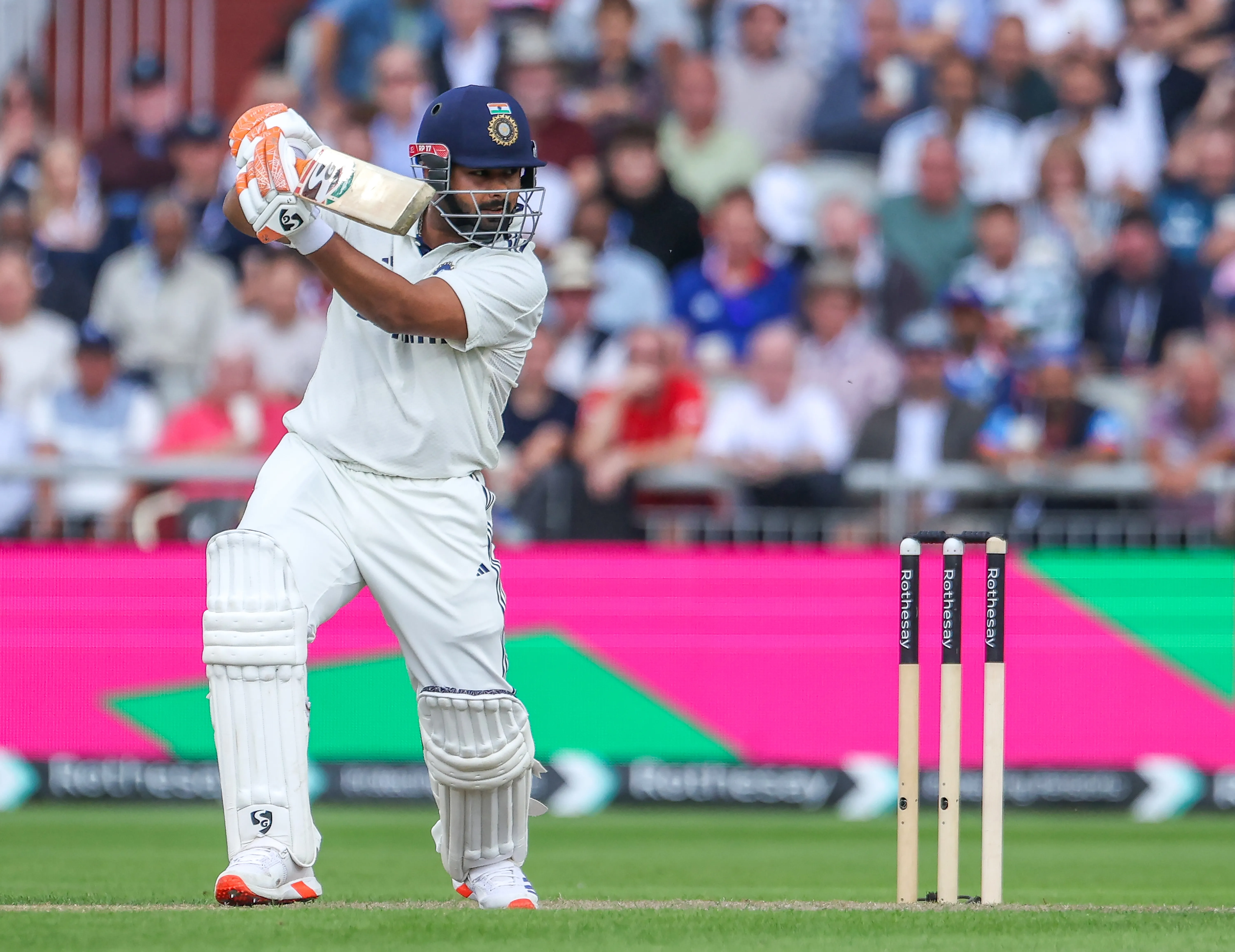 Can Rishabh Pant Overcome Injury to Save India?