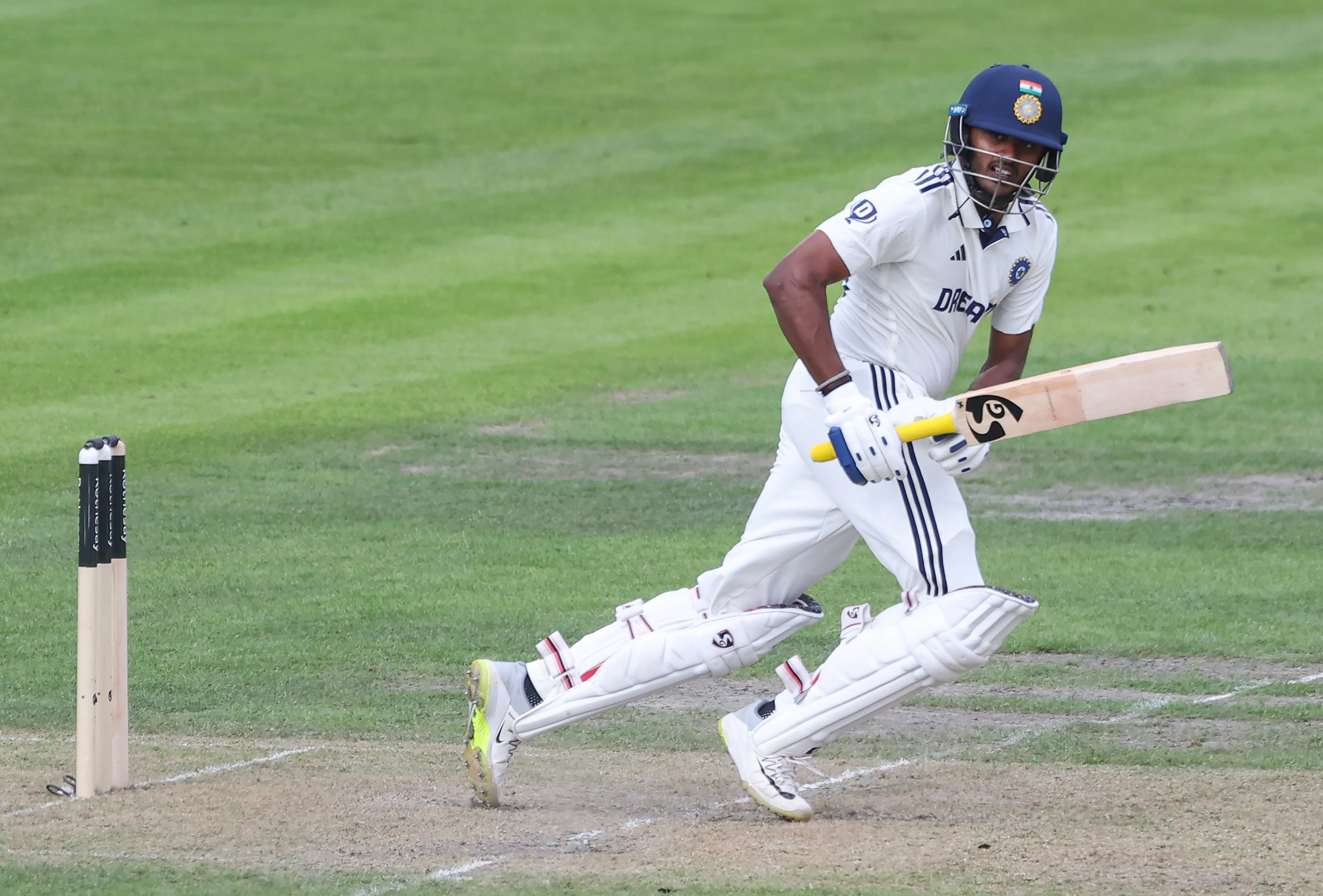 Is Sudharsan’s Maiden Test Fifty a Sign of India's Support for Young Talent at Number Three?