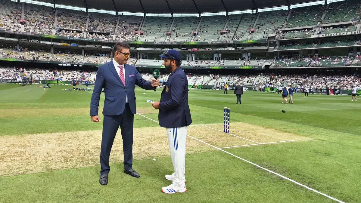 4th Test: Washington Sundar Steps in for Gill as Australia Chooses to Bat First Against India