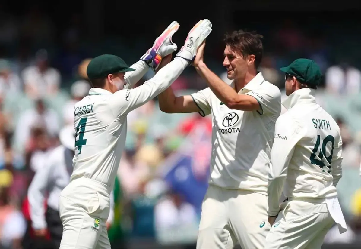 Cummins Calls Boxing Day Test Victory Over India at MCG One of His Finest