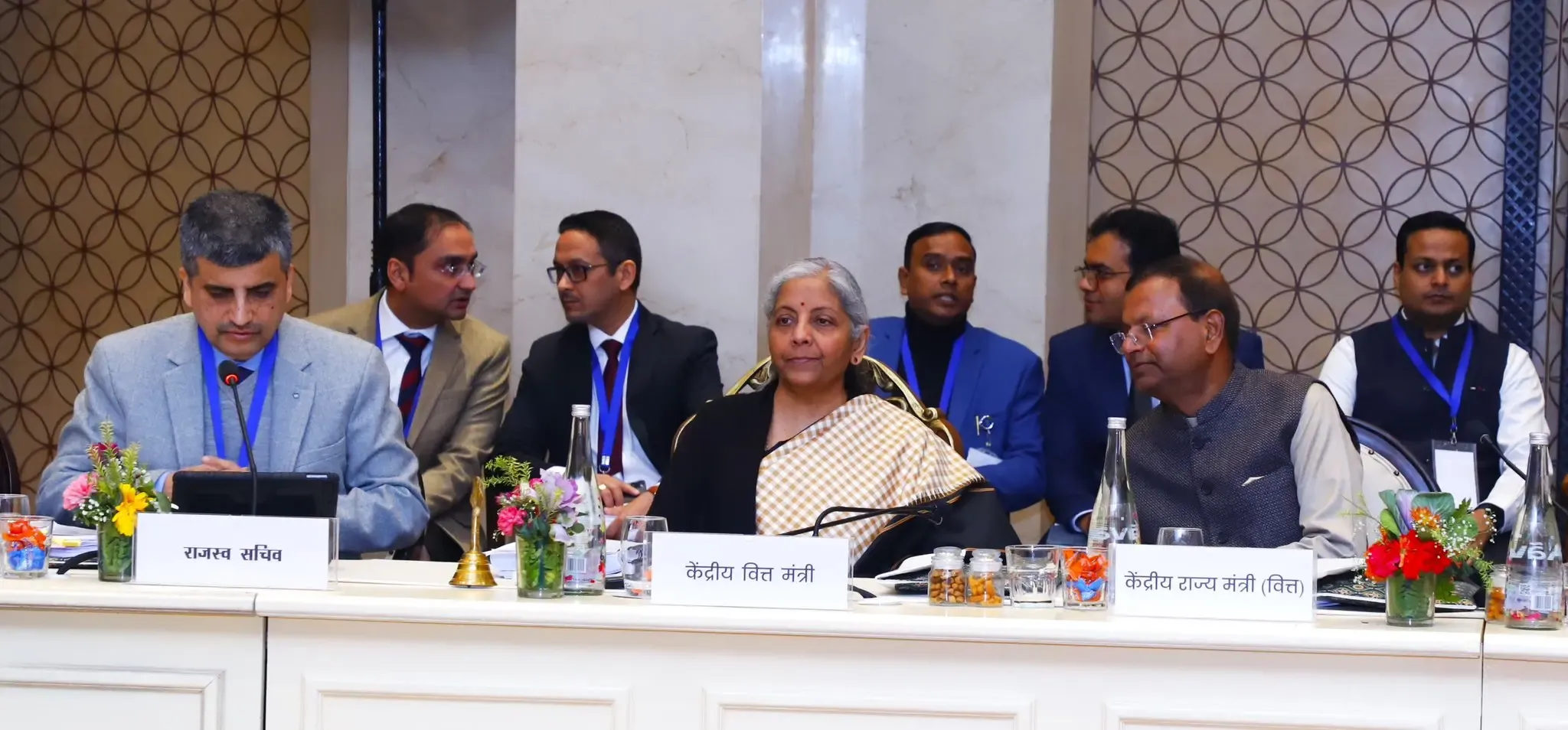 55th GST Council Postpones Decision on Health Insurance Premium Tax Cuts