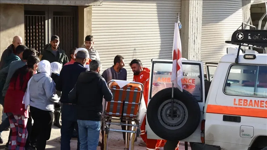 Five Individuals Injured in Israeli Airstrike on Southern Lebanese Village