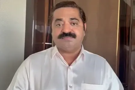 क्या 5 जुलाई को विपक्ष का 'विजय उत्सव' भाजपा नेता राम कदम पर निशाना साधेगा?