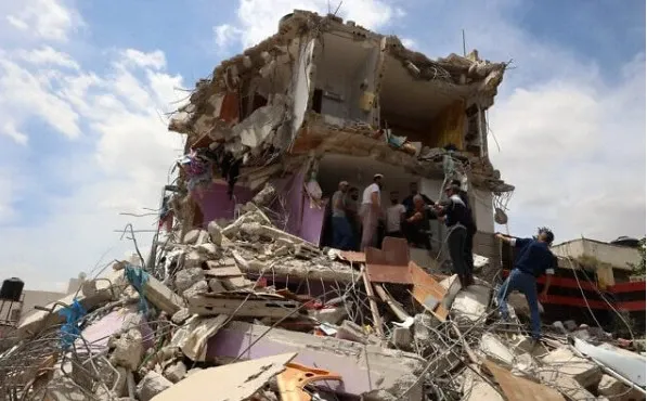 Did Israeli Troops Kill Five Militants in West Bank Raid?