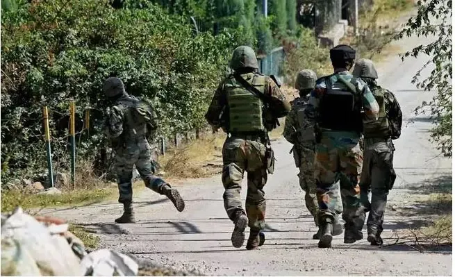 Five Militants Cornered in Two Active Shootouts in Udhampur and Kishtwar
