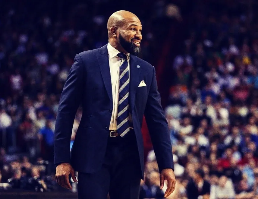 Will 5-time champ Derek Fisher and HOF Gary Payton Visit India for the First-Ever NBA House?