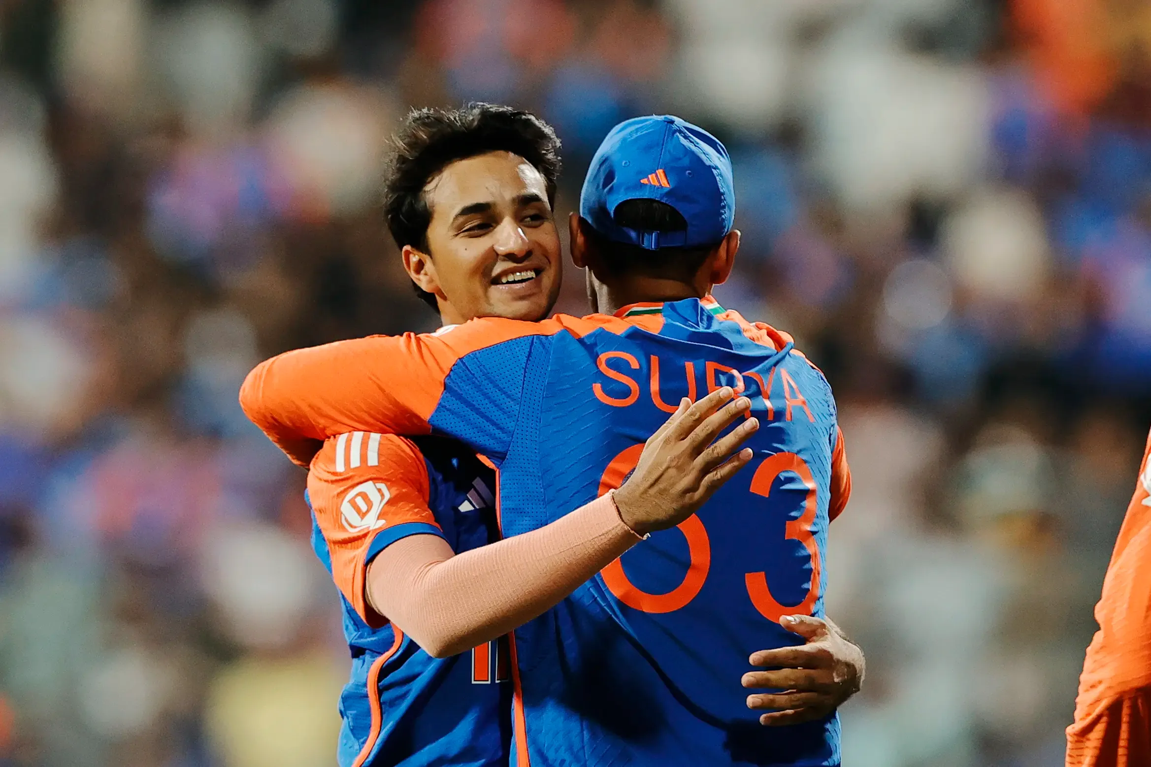 5th T20I: Surya Praises High-Risk Play After India's Victory