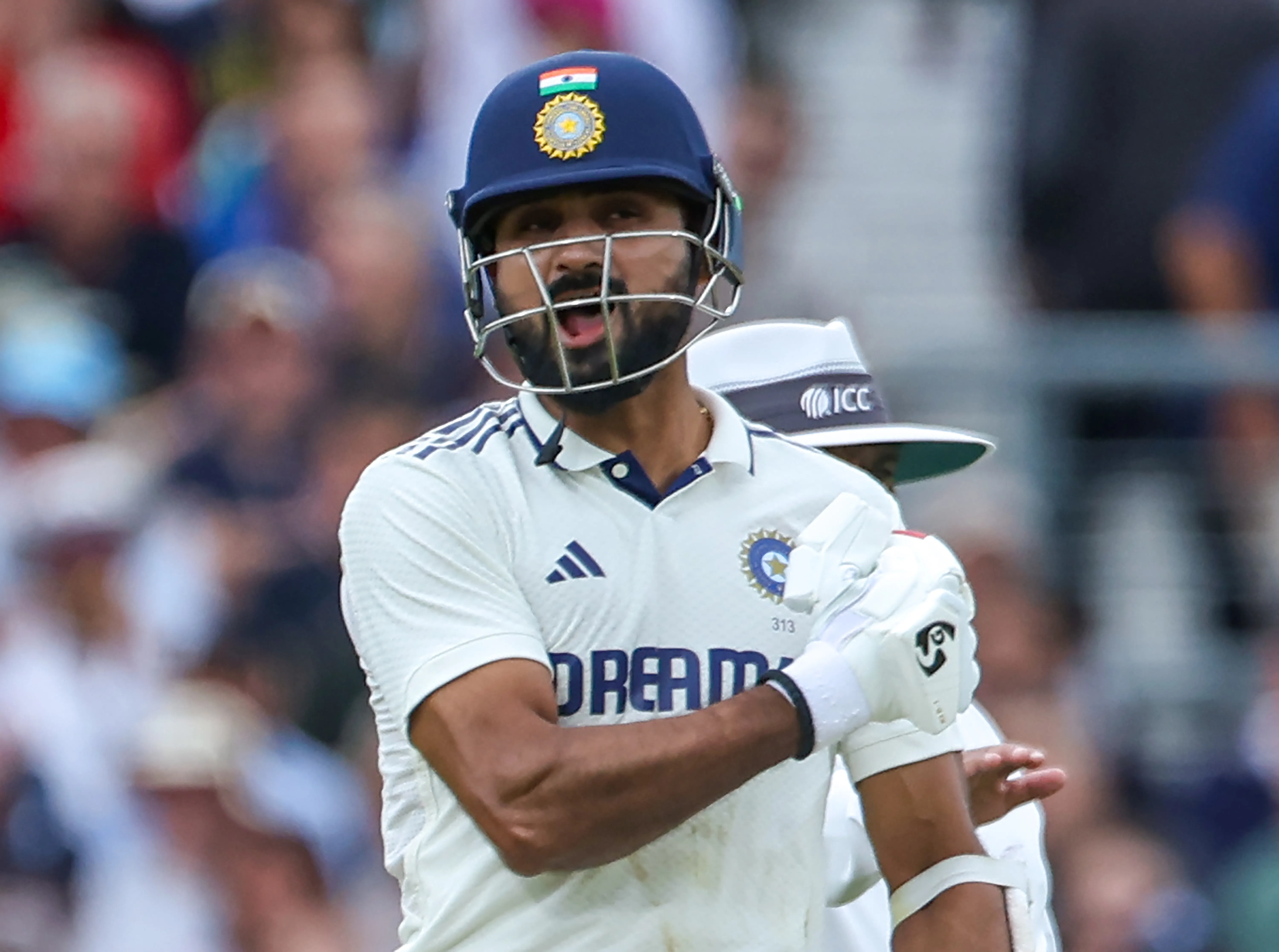 Was Akash Deep’s 66 a Game-Changer for India?