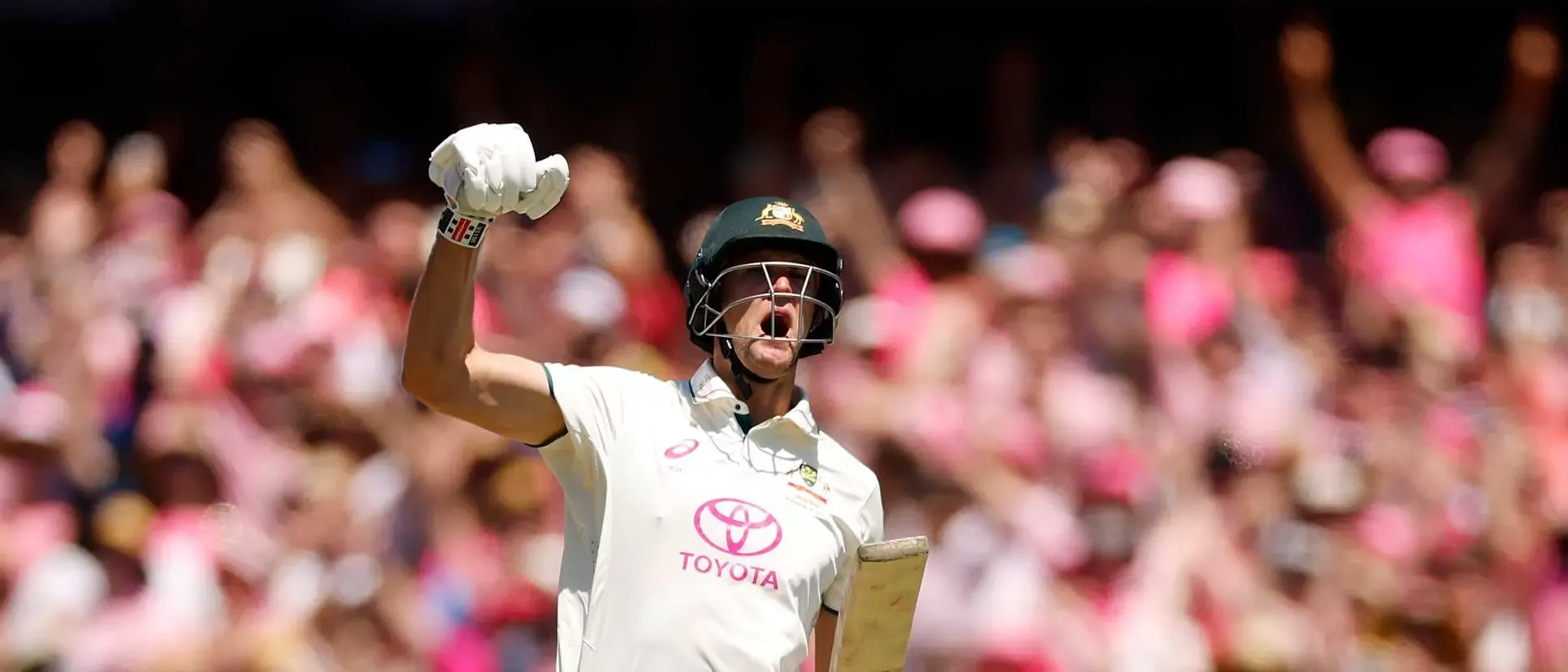Australia Secures Border-Gavaskar Trophy with 6-Wicket Victory Against India in 5th Test