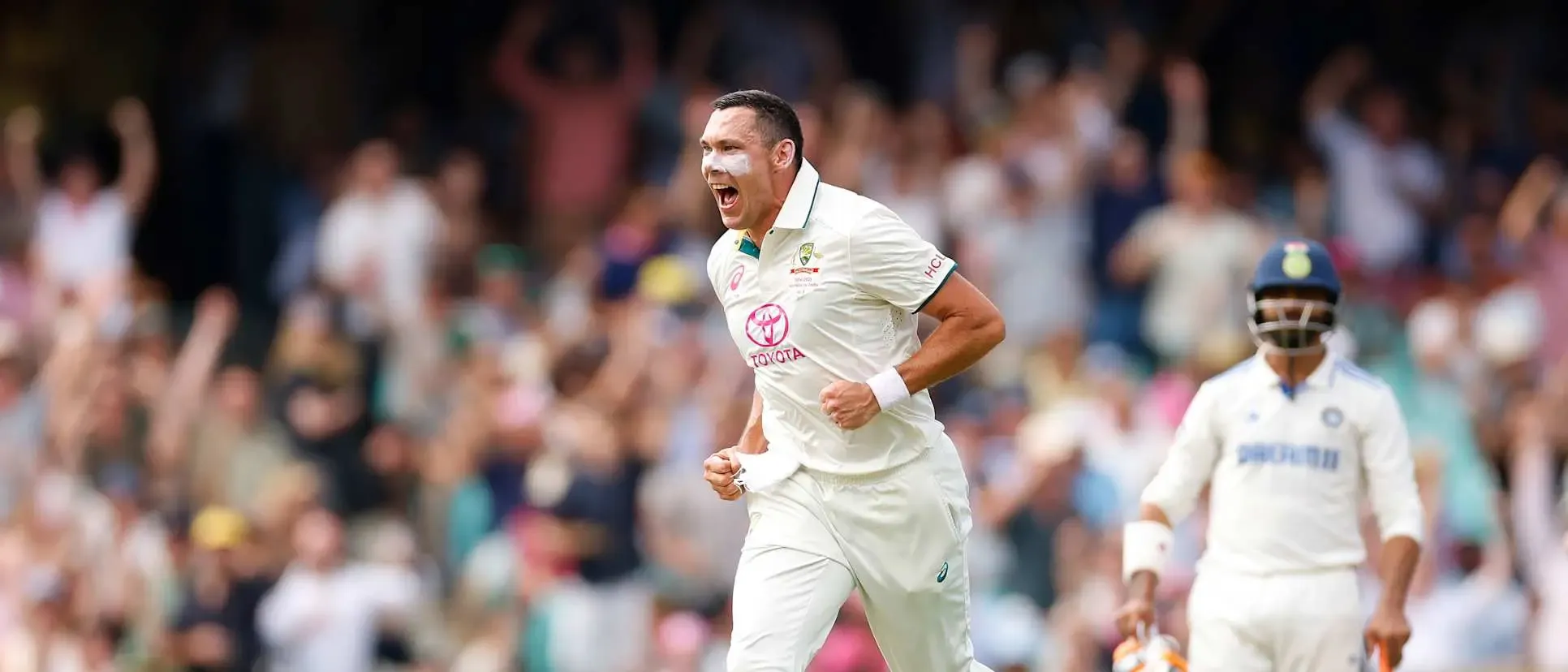 5th Test: Boland Claims Six Wickets as Australia Targets 162 for Series Victory