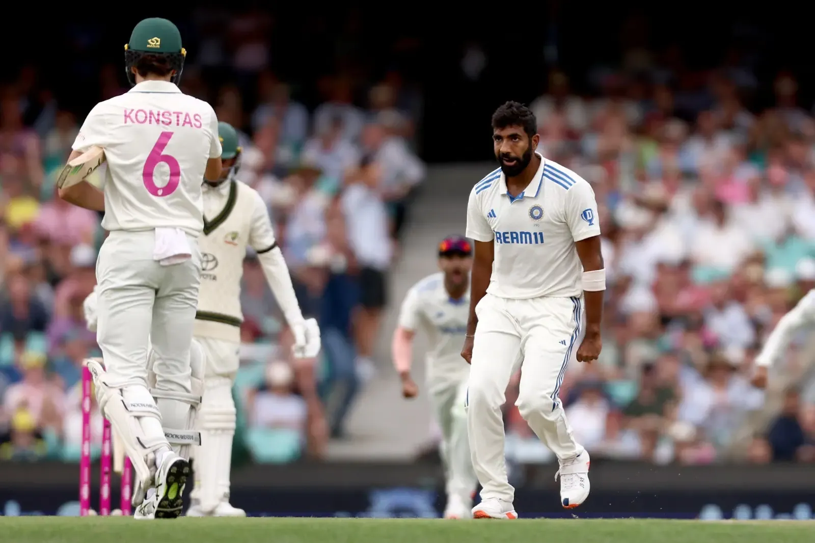 5th Test: Bumrah Experiences Back Spasms and Undergoes Scans, Reports Krishna