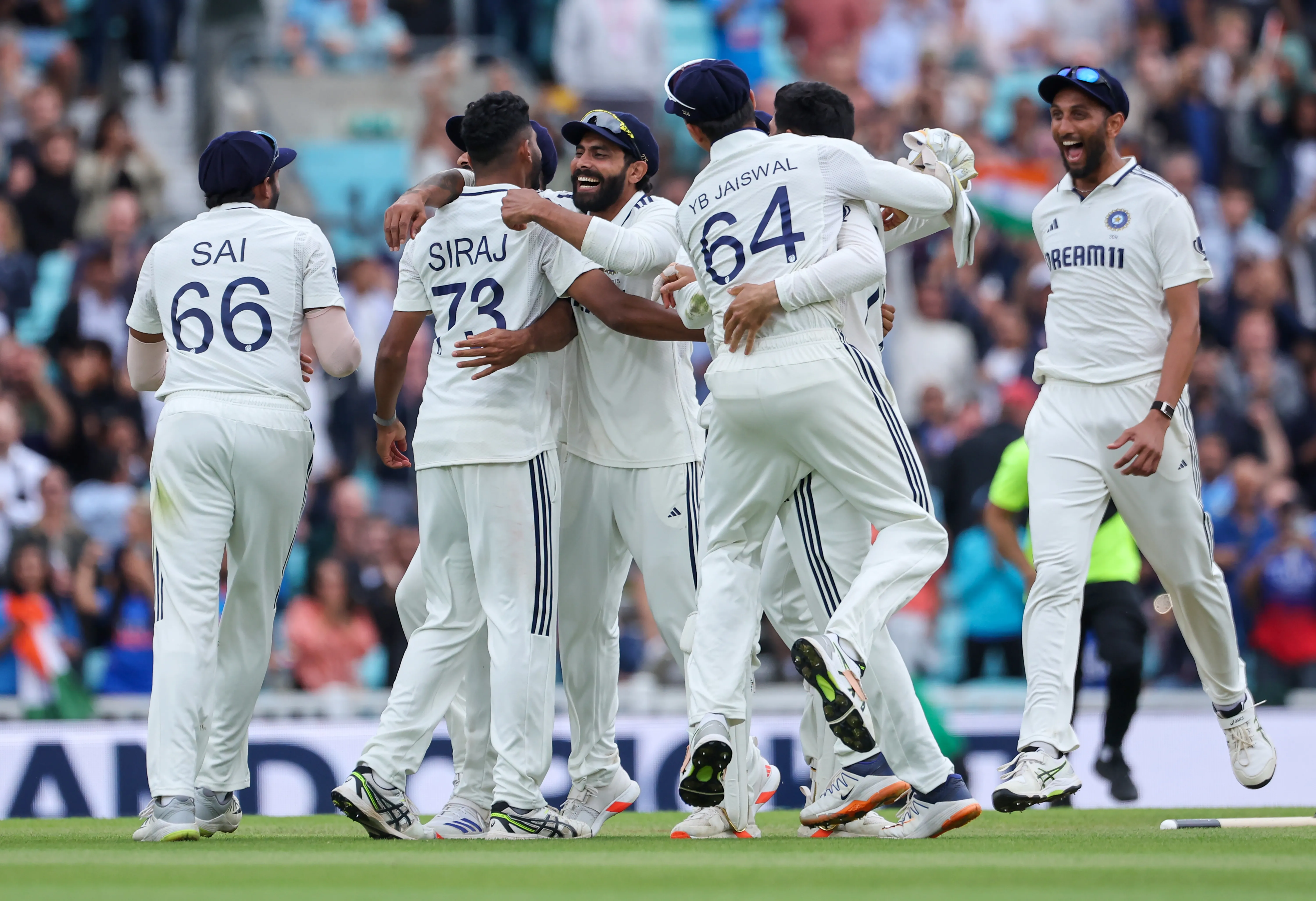 Did India Deserve to Level the Series at 2-2?