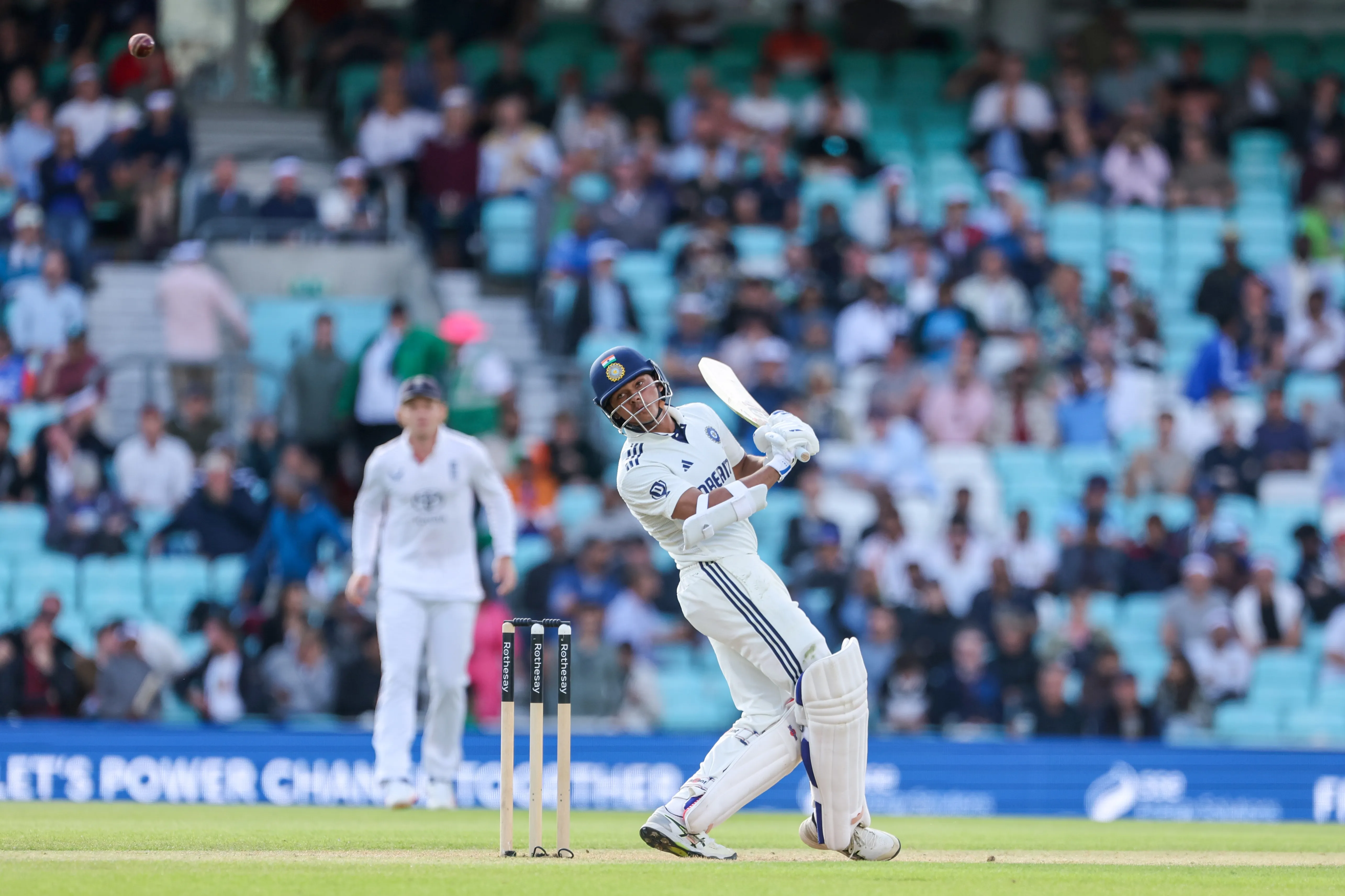 How did Jaiswal’s fifty and Siraj's four-fers keep India ahead of England?