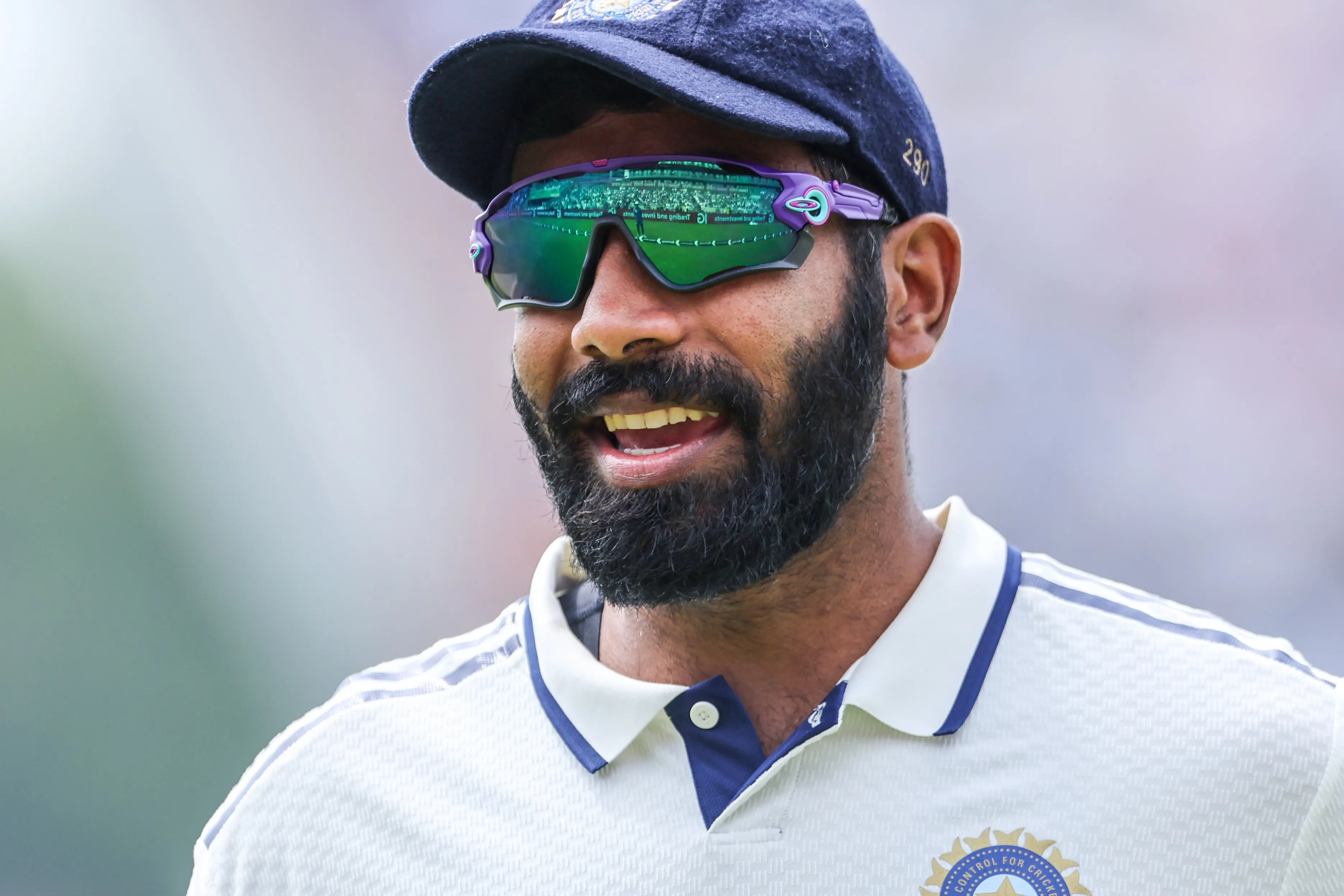 Why Was Jasprit Bumrah Released From India's Squad Ahead of Day Two's Play?