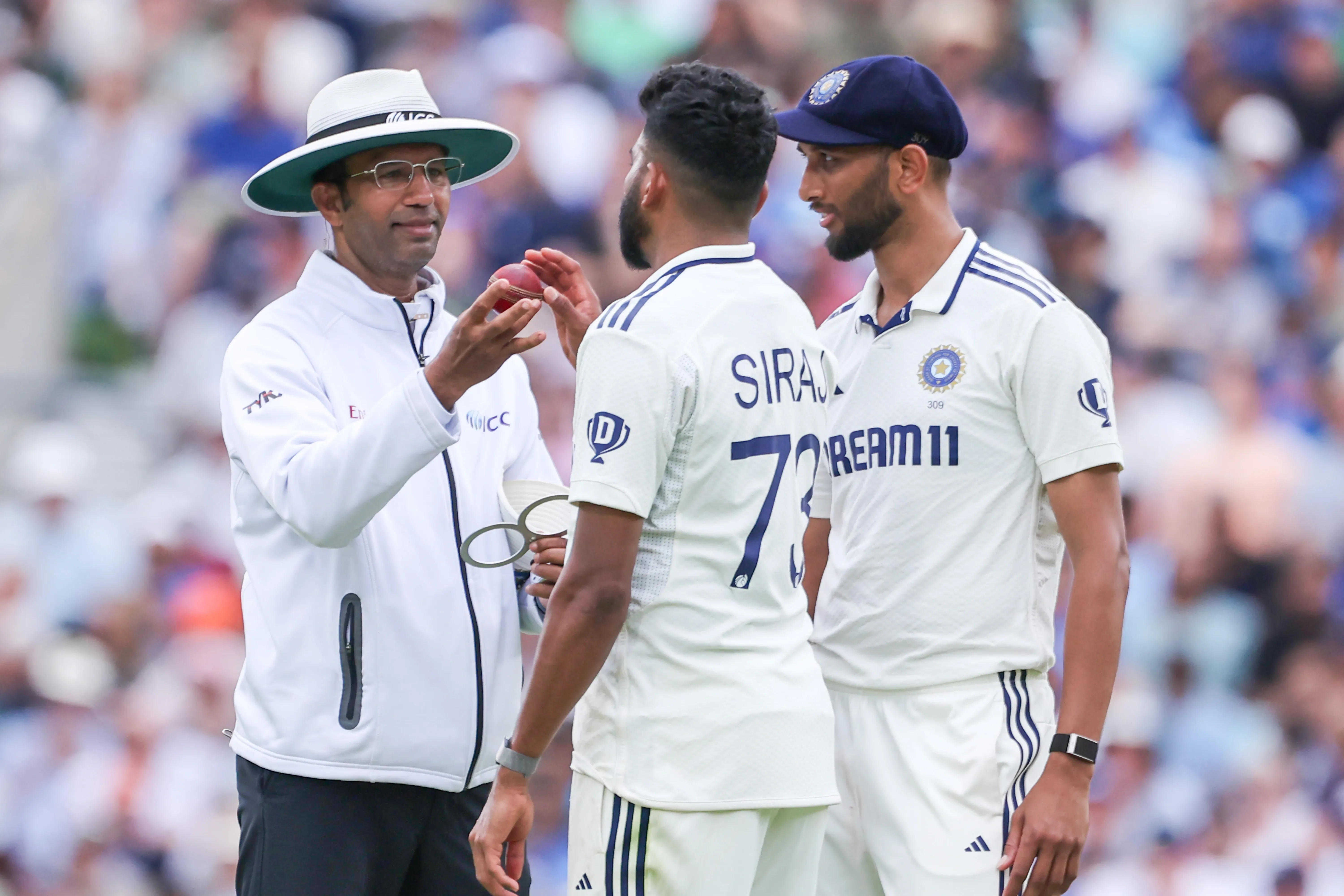 Will Harry Brook Intensify Pressure on Tiring Indian Bowlers?