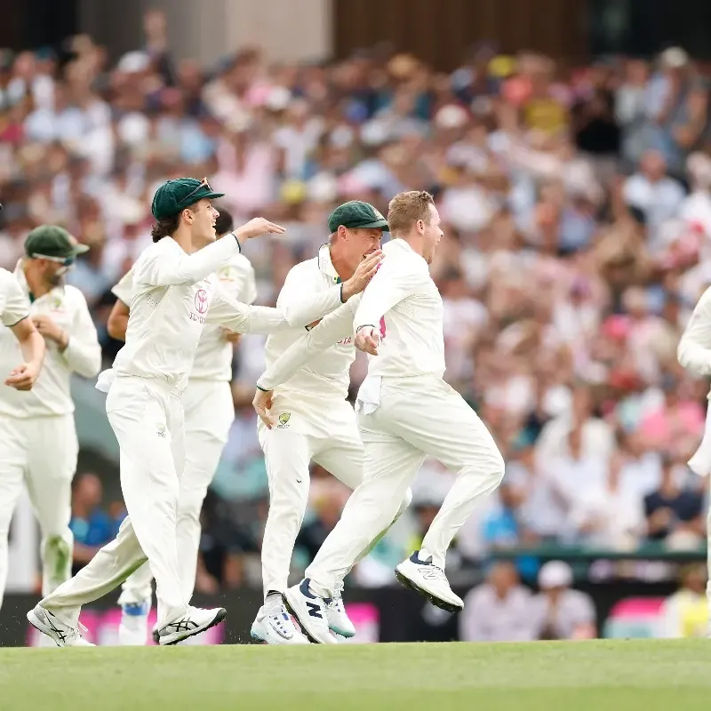 India Struggles at Lunch with 57/3 as Rahul, Jaiswal, and Gill Fall to Australia in 5th Test