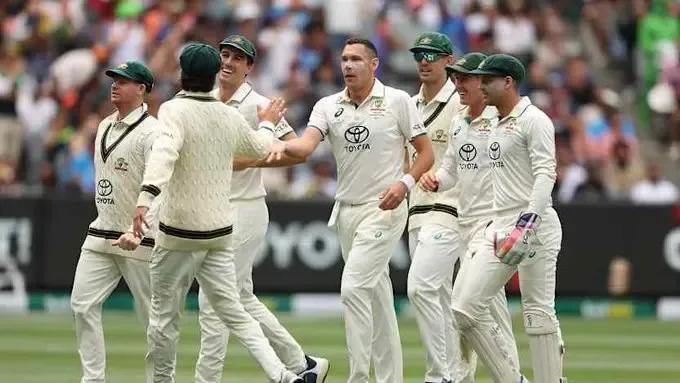 5th Test: Indomitable Boland Claims 4 Wickets as Australia Dismisses India for 185