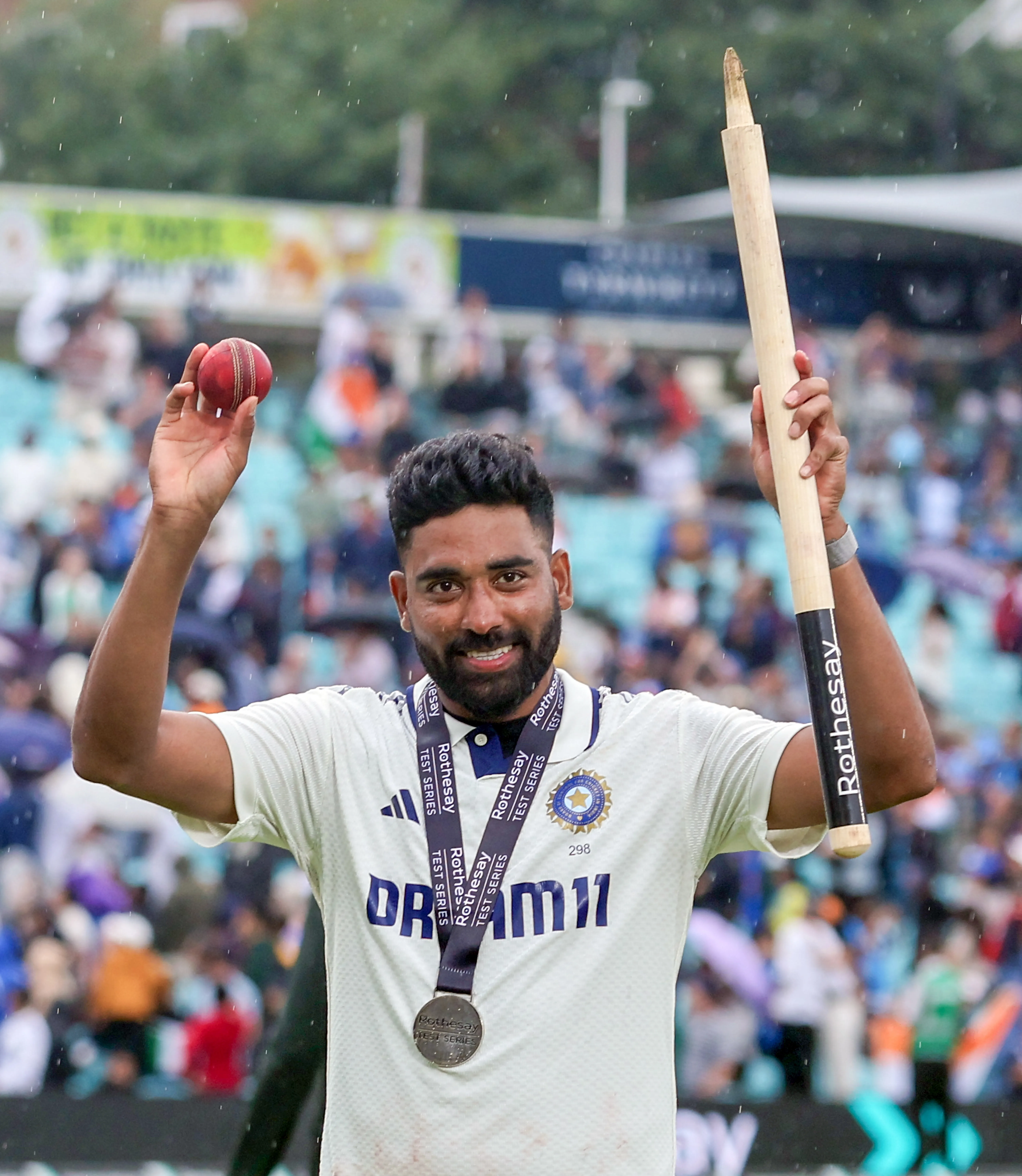 Did Siraj's Performance Make Him the Star of the Series?