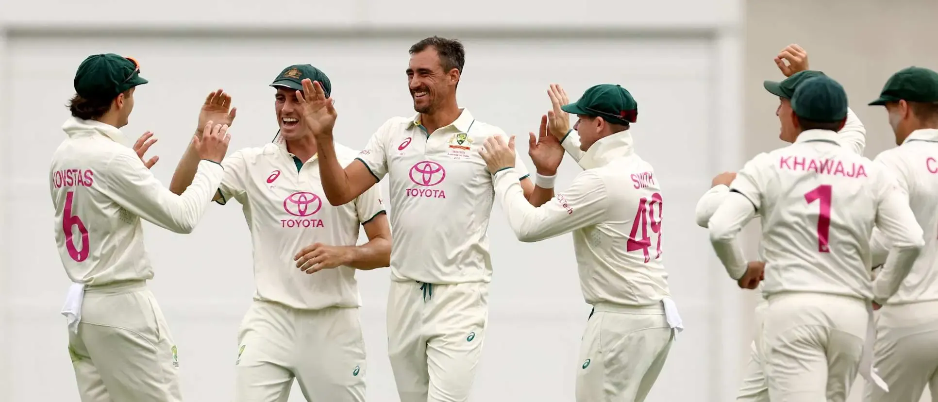 5th Test: Cummins Expresses Gratitude for Historic Achievement
