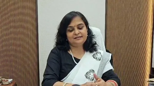 क्या करीब 6,000 करोड़ रुपये का बकाया अब भी बिल्डर्स पर बाकी है? : नोएडा प्राधिकरण एसीईओ वंदना त्रिपाठी
