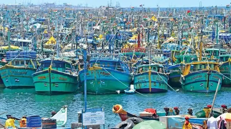 Tamil Nadu's 61-Day Fishing Ban Commences; Fishermen Call for Vigilance Against Illegal Trawling