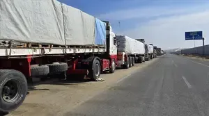 63,000 Metric Tonnes of Food Stuck Awaiting Gaza Aid Blockade Resolution: UN