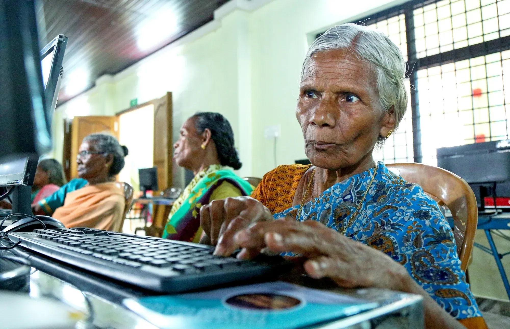 6.39 Million Individuals in Rural India Trained in Digital Skills: Government