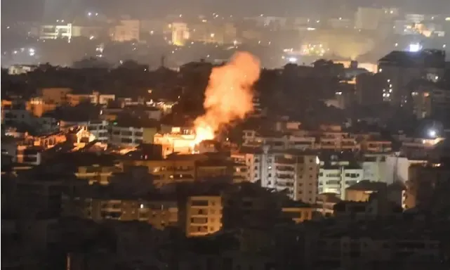 Six Fatalities and 28 Injuries Reported Due to New Israeli Airstrikes in Lebanon
