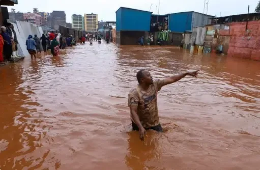 Six Lives Lost in Nairobi Due to Flash Floods Amid Intense Rains